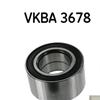 SKF Wheel Bearing Kit VKBA 3678