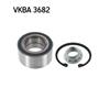 SKF Wheel Bearing Kit VKBA 3682