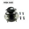 SKF Wheel Bearing Kit VKBA 3685