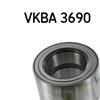 SKF Wheel Bearing Kit VKBA 3690