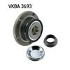 SKF Wheel Bearing Kit VKBA 3693