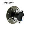 SKF Wheel Bearing Kit VKBA 3697