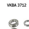 SKF Wheel Bearing Kit VKBA 3712