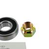 SKF Wheel Bearing Kit VKBA 3717