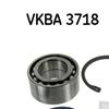 SKF Wheel Bearing Kit VKBA 3718