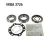 SKF Wheel Bearing Kit VKBA 3726