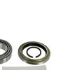 SKF Wheel Bearing Kit VKBA 3726