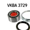 SKF Wheel Bearing Kit VKBA 3729