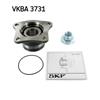 SKF Wheel Bearing Kit VKBA 3731