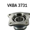 SKF Wheel Bearing Kit VKBA 3731