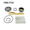 SKF Wheel Bearing Kit VKBA 3740