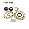 SKF Wheel Bearing Kit VKBA 3756