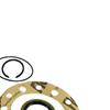 SKF Wheel Bearing Kit VKBA 3756