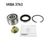 SKF Wheel Bearing Kit VKBA 3763