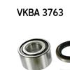 SKF Wheel Bearing Kit VKBA 3763