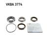 SKF Wheel Bearing Kit VKBA 3774