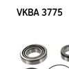 SKF Wheel Bearing Kit VKBA 3775