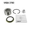 SKF Wheel Bearing Kit VKBA 3780