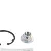 SKF Wheel Bearing Kit VKBA 3780