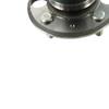 SKF Wheel Bearing Kit VKBA 3782