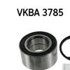 SKF Wheel Bearing Kit VKBA 3785