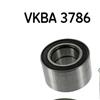 SKF Wheel Bearing Kit VKBA 3786