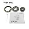 SKF Wheel Bearing Kit VKBA 3792