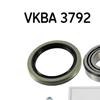 SKF Wheel Bearing Kit VKBA 3792