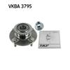 SKF Wheel Bearing Kit VKBA 3795