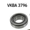 SKF Wheel Bearing Kit VKBA 3796