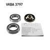 SKF Wheel Bearing Kit VKBA 3797