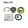 SKF Wheel Bearing Kit VKBA 3799