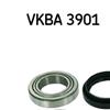 SKF Wheel Bearing Kit VKBA 3901