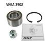 SKF Wheel Bearing Kit VKBA 3902