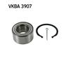 SKF Wheel Bearing Kit VKBA 3907