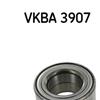 SKF Wheel Bearing Kit VKBA 3907