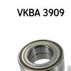 SKF Wheel Bearing Kit VKBA 3909