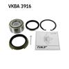 SKF Wheel Bearing Kit VKBA 3916