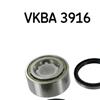 SKF Wheel Bearing Kit VKBA 3916