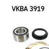 SKF Wheel Bearing Kit VKBA 3919