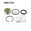 SKF Wheel Bearing Kit VKBA 3922