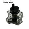 SKF Wheel Bearing Kit VKBA 3931