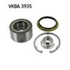 SKF Wheel Bearing Kit VKBA 3935