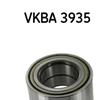 SKF Wheel Bearing Kit VKBA 3935