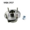 SKF Wheel Bearing Kit VKBA 3937