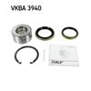 SKF Wheel Bearing Kit VKBA 3940