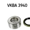 SKF Wheel Bearing Kit VKBA 3940