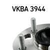 SKF Wheel Bearing Kit VKBA 3944