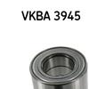 SKF Wheel Bearing Kit VKBA 3945