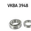 SKF Wheel Bearing Kit VKBA 3948